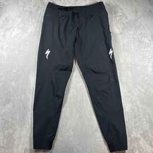 Specialized Mountain Bike Trail Pants Men 34x 30 Action Sports MTB Cycling Black